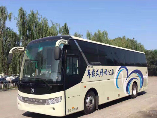 汶上车载型移动厕所