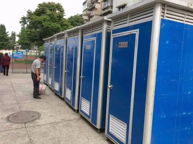汶上移动洗手间租赁