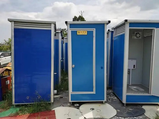 汶上移动卫生间出租