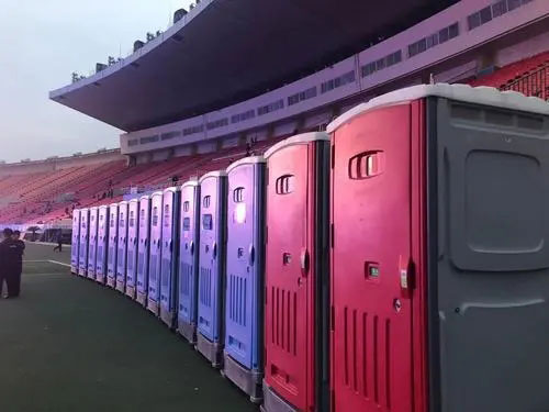 汶上音乐节移动卫生间租赁